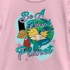 Girl's Hey Arnold! Befriend the Planet T-Shirt - 2 of 4