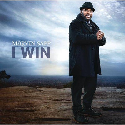  Marvin Sapp - I Win (CD) 