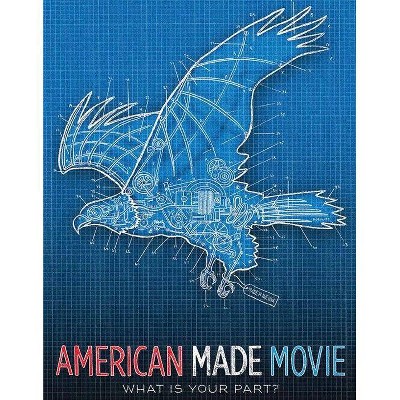 American Made Movie (Blu-ray)(2014)