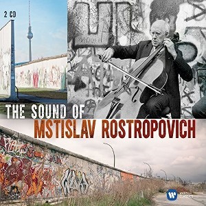 Mstislav Rostropovich - Sound of Rostropovich (CD) - 1 of 1