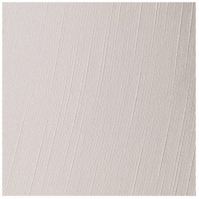 White Polyester Bell Lamp Shade with Brass Spider Fitting