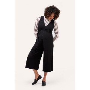 NOM Maternity Francesca Jumpsuit - 1 of 3