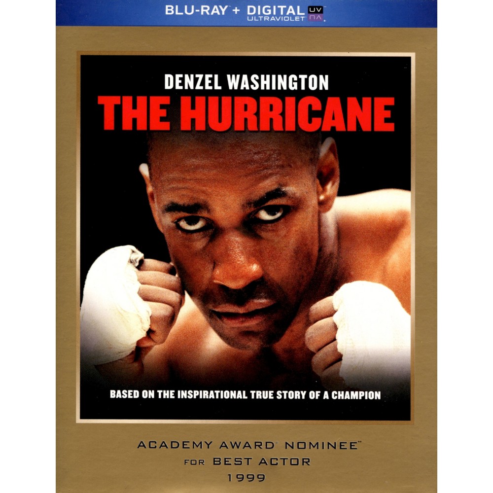 UPC 025192222665 product image for The Hurricane (Includes Digital Copy) (UltraViolet) (Blu-ray) (W) | upcitemdb.com