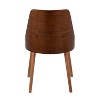 Anabelle Mid Century Modern Dining Chairs - LumiSource - 4 of 4