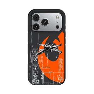 Star Wars Mech Vehicles FactionTech Bump Cell Phone Case for Apple iPhone 17 Series - 1 of 4