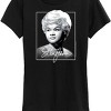 Women's - Etta James - Portrait Short Sleeve Graphic T-Shirt - 2 of 4