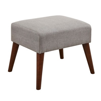 gray ottoman target