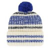 NHL Tampa Bay Lightning Creampuff Knit Beanie - 2 of 2