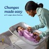 Graco Care Suite DLX Playard - Sky - 3 of 4