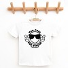 The Juniper Shop SmileyWorld Too Cool For School Youth Short Sleeve Tee - 3 of 4