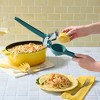 Chef'n FreshForce Lemon Squeezer Citrus Juicer, Premium Quality, Max Extraction, Collard Green - 4 of 4