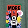 Women's - Disney - Minnie Mouse Short Sleeve Graphic T-Shirt - 2 of 4
