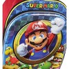 Nintendo Super Mario Bros All Over Character Molded Iridescent 16" Backpack Multicoloured - 3 of 4