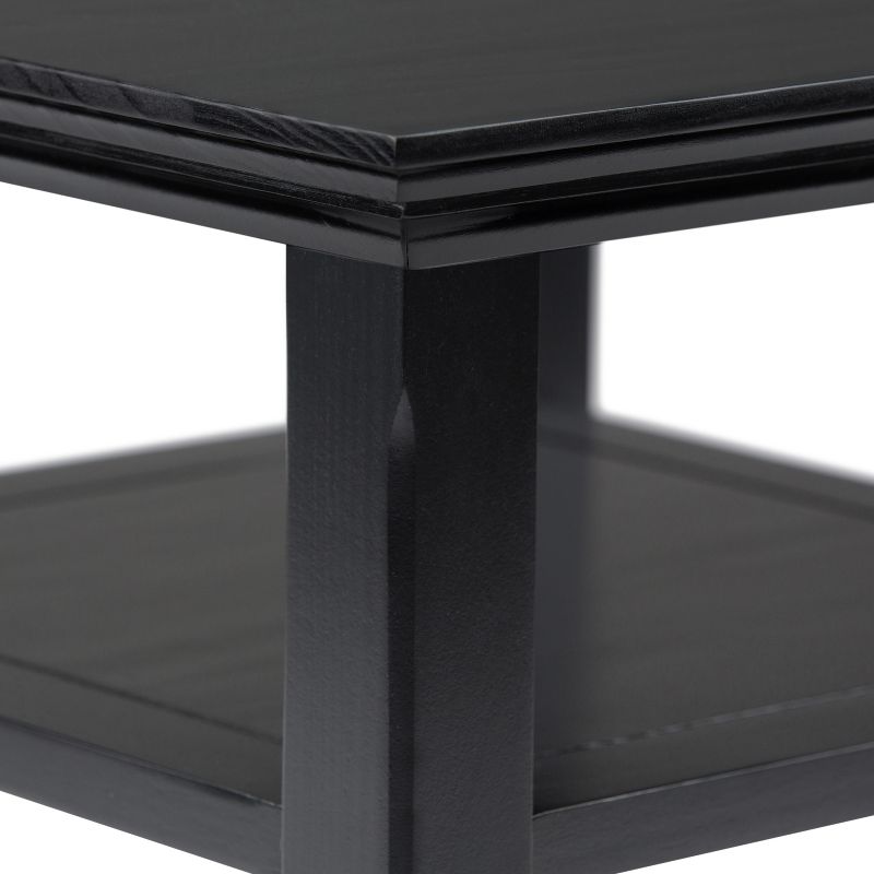 19" Normandy End Table  - Wyndenhall, 6 of 11