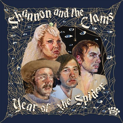 Shannon & The Clams - Year Of The Spider (LP) (Vinyl)