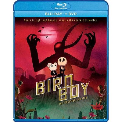 Birdboy: The Forgotten Children (Blu-ray)(2018)