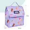 Wildkin Kids Insulated Lunch Bag – Reusable, Ideal for Hot/Cold Snacks, School & Travel - 2 of 4
