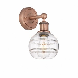 Rochester - 1 Light Wall Sconce In Industrial Style-10.13 Inches Tall and 5.88 Inches Wide - 1 of 1