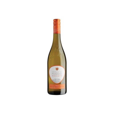 Castillo Del Poggio Moscato White Wine - 750ml Bottle