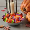 Reese's Peanut Butter Milk Chocolate Assorted Shapes Halloween Candy Snack Size - 9oz - 3 of 4