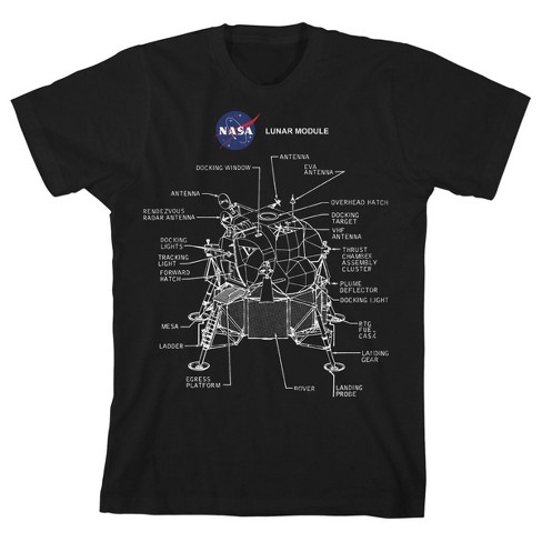 target nasa shirt toddler