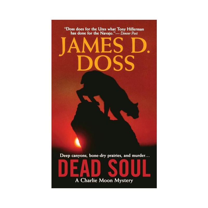 Dead Soul - by  James D Doss (Paperback), 1 of 2