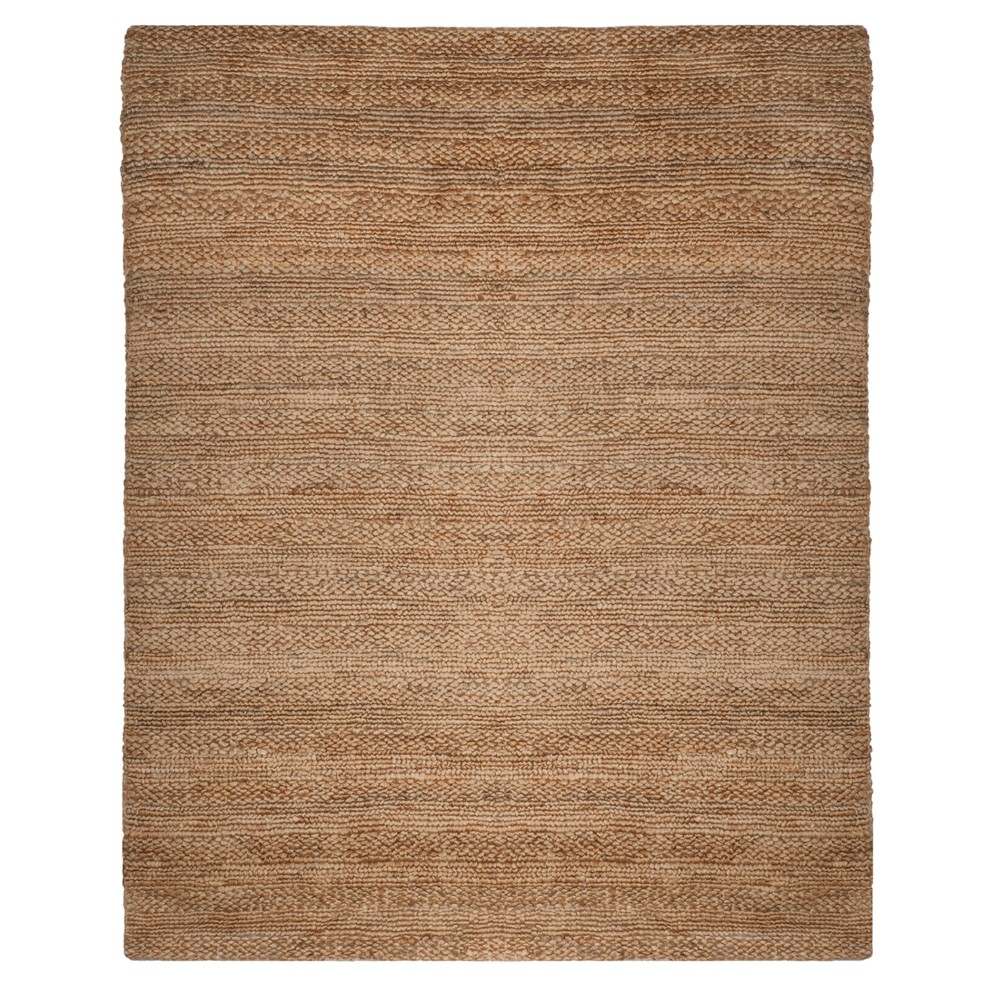 9'x12' Elan Woven Rug Natural - Safavieh