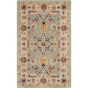 Antiquity AT249 Hand Tufted Indoor Rugs - Safavieh - 1 of 4