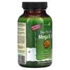 Irwin Naturals One-Per-Day, Mega B-12, 60 Liquid Soft-Gels - 4 of 4