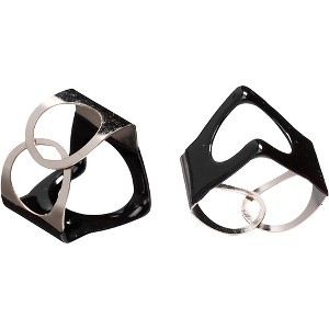 PinchClip Cymbal Wing Nut replacement 3-Pack - 1 of 2