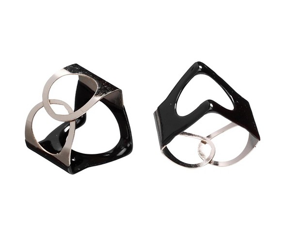 PinchClip Cymbal Wing Nut replacement 3-Pack Black