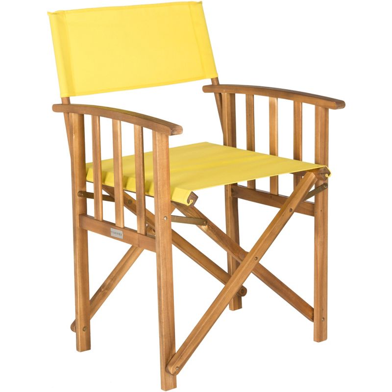 Laguna Director Chair (Set Of 2)  - Safavieh, 4 of 7