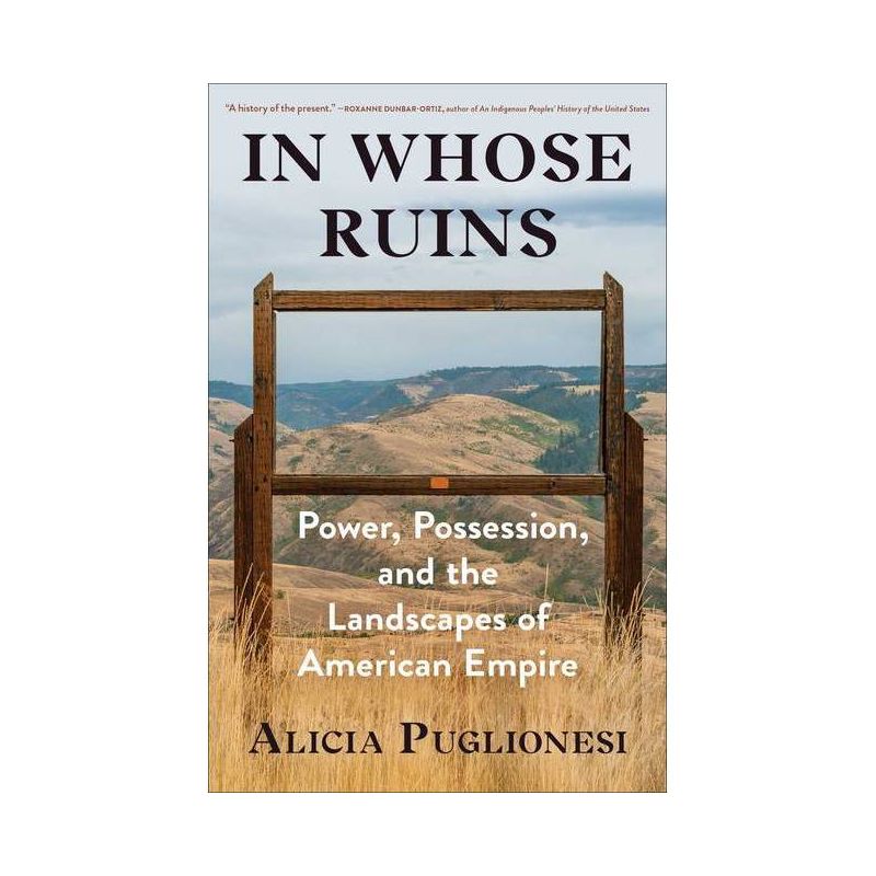 In Whose Ruins - by  Alicia Puglionesi (Hardcover), 1 of 2