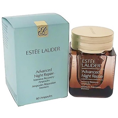 Estee Lauder Advanced Night Repair Intensive Recovery Ampoules, 60 Count