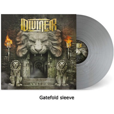 Diviner - Avaton - Silver (Vinyl)