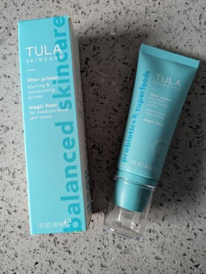 Tula Skincare Filter Moisturizing & Blurring Primer - Ulta Beauty : Target