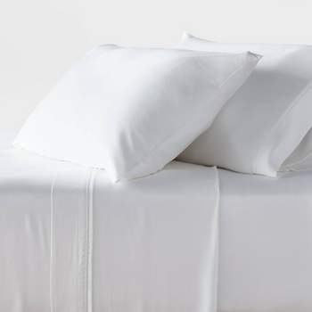 Ultra Soft Sheet Set 300 Thread Count Collection - Threshold™ : Target