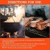 Camerons Products Precision Smoking Wood Chunks (Hickory) ÿ~10 Pounds  840 cu. in. - Uniform Size: 3" x 2" x 2" for Even Burning - Kiln Dried BBQ - 2 of 3
