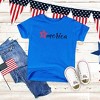 The Juniper Shop Merica Star Youth Short Sleeve Tee - 2 of 2