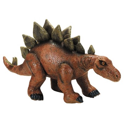 stuffed stegosaurus