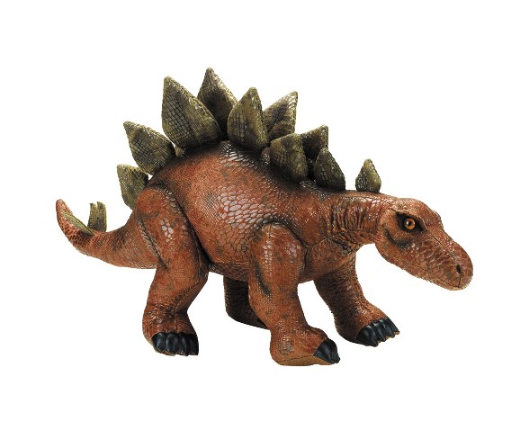 Lelly National Geographic Plush - Big Stegosaurus