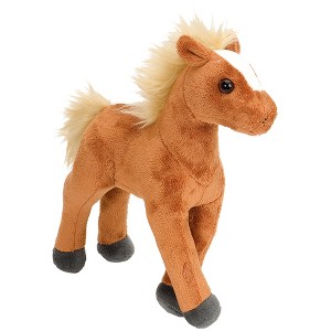 CK-MINI BROWN FOAL STANDING - 1 of 1