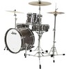 Ludwig Classic Oak 3-Piece Downbeat Shell Pack With 20" Bass Drum - 3 of 3