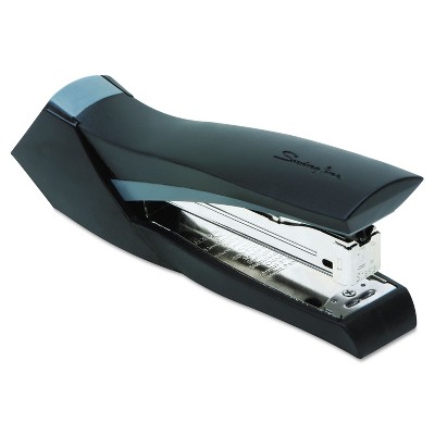 Swingline SmartTouch Stapler Full Strip 20-Sheet Capacity Black 79410