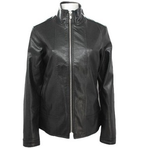 Nine West Women's Classic Zipper Jacket NWDO2139US - 1 of 3