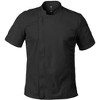 Chef Code Zip Front Cool Breeze Side Vent Chef Coat, Short Sleeves - 4 of 4