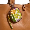 Vera Bradley Women's Outlet Cotton Essential Bag Charm for AirPods - 2 of 3