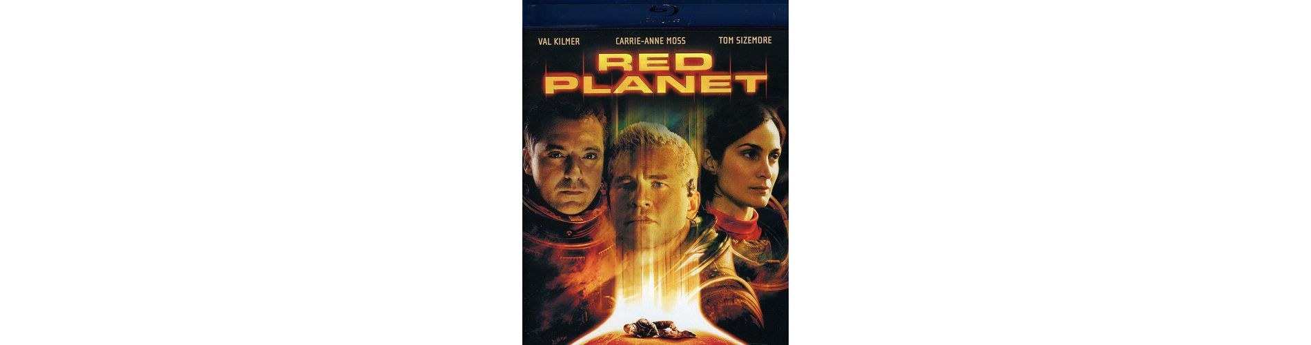 Red Planet (Blu-ray)(2000)