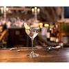 Riedel 4 fl oz (Set of 2) Drink Specific Glassware Nick and Nora Glasses - 3 of 4