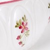 Aladdin Glass Oil Lamp Shade, 10 inch Base Fits Aladdin Non-Electric Fuel Lamps - 3 of 4
